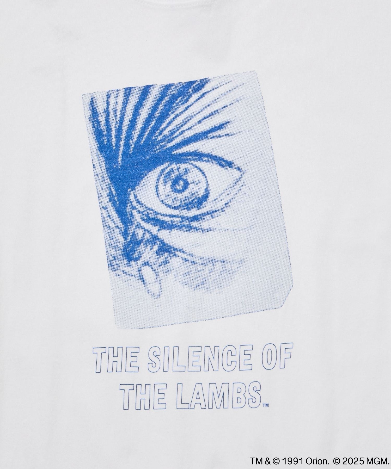 the silence of the lambs Tee 02 – V.A. TOKYO ONLINE STORE