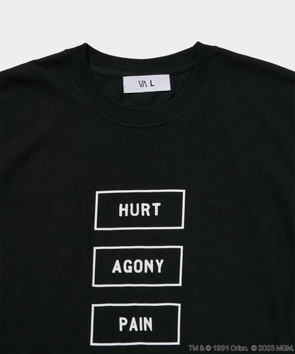 the silence of the lambs Tee 03- V.A. ONLINE STORE
