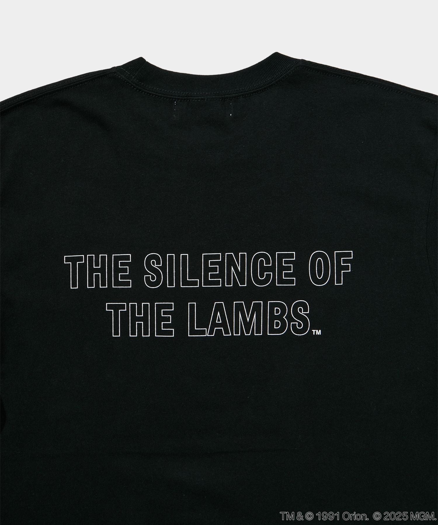 the silence of the lambs Tee 03 – V.A. TOKYO ONLINE STORE