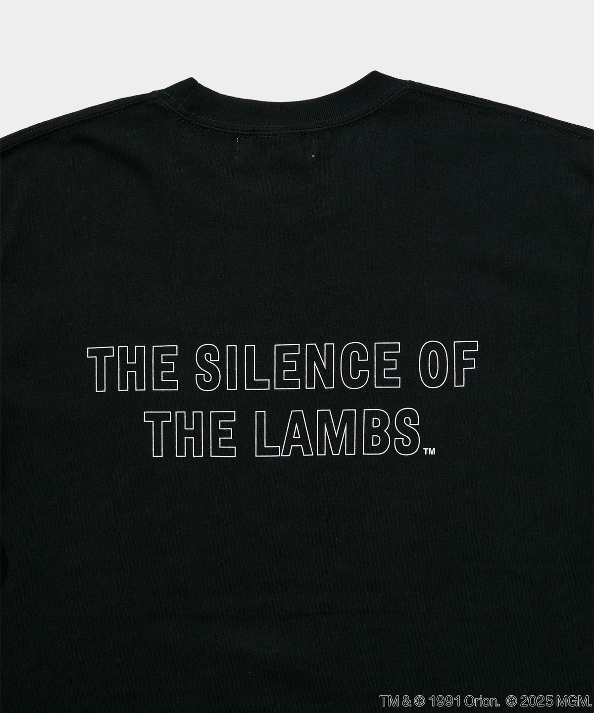 the silence of the lambs Tee 03- V.A. ONLINE STORE