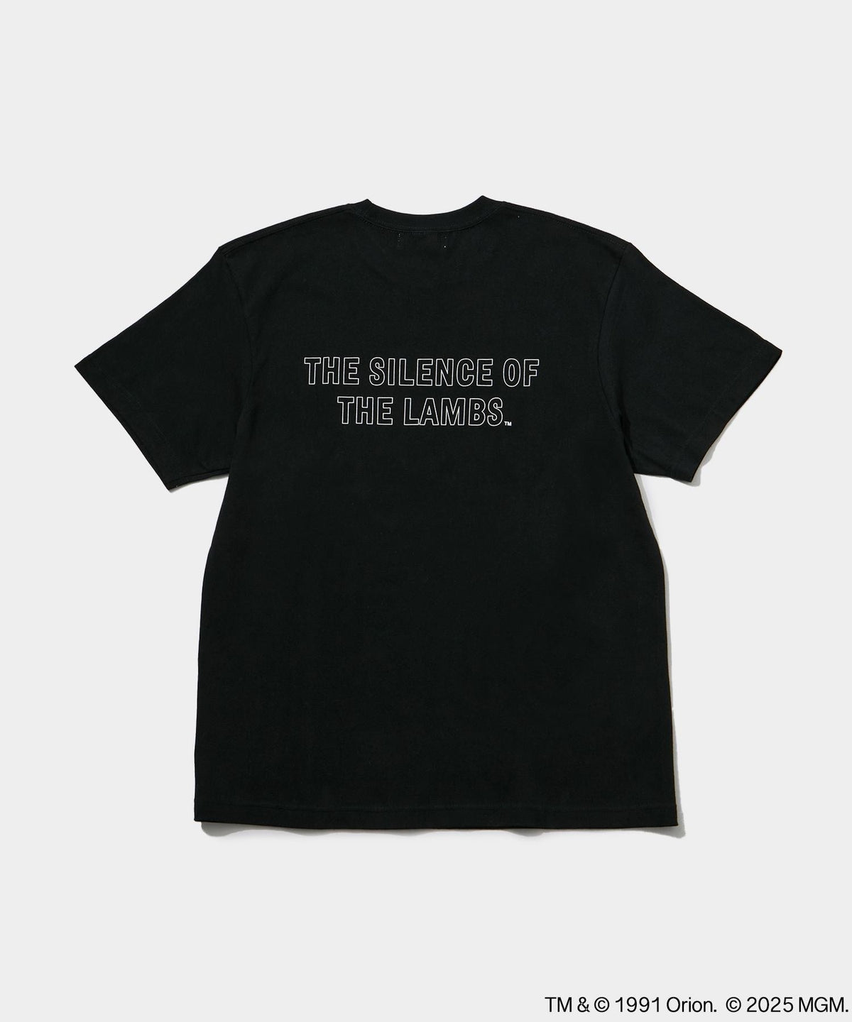 the silence of the lambs Tee 03- V.A. ONLINE STORE