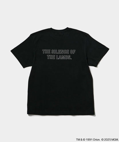 the silence of the lambs Tee 03- V.A. ONLINE STORE