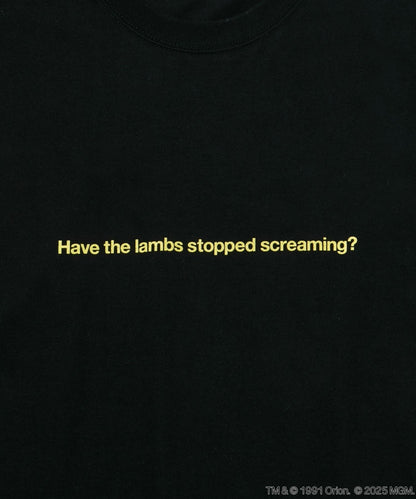 the silence of the lambs Tee 04- V.A. ONLINE STORE