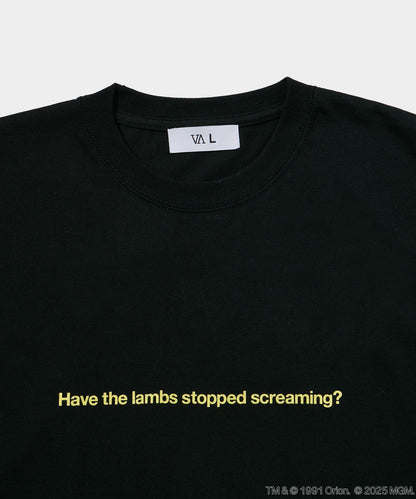 the silence of the lambs Tee 04- V.A. ONLINE STORE