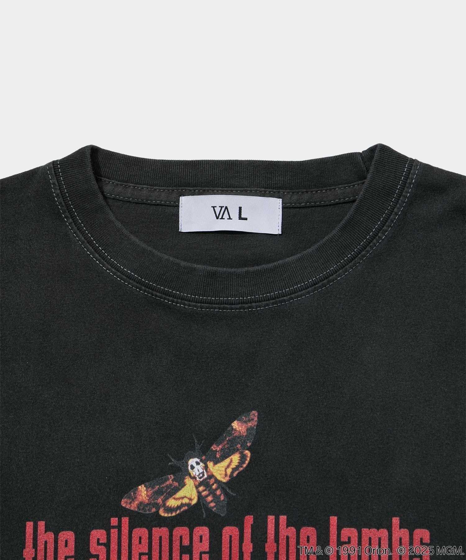 the silence of the lambs Tee 05 – V.A. TOKYO ONLINE STORE