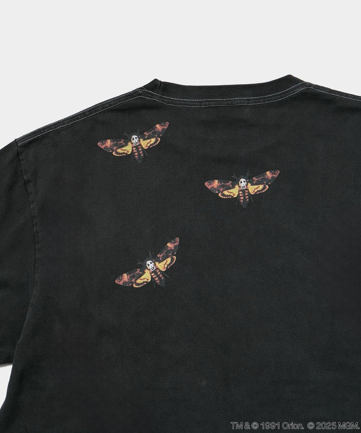 the silence of the lambs  Tee 05- V.A. ONLINE STORE