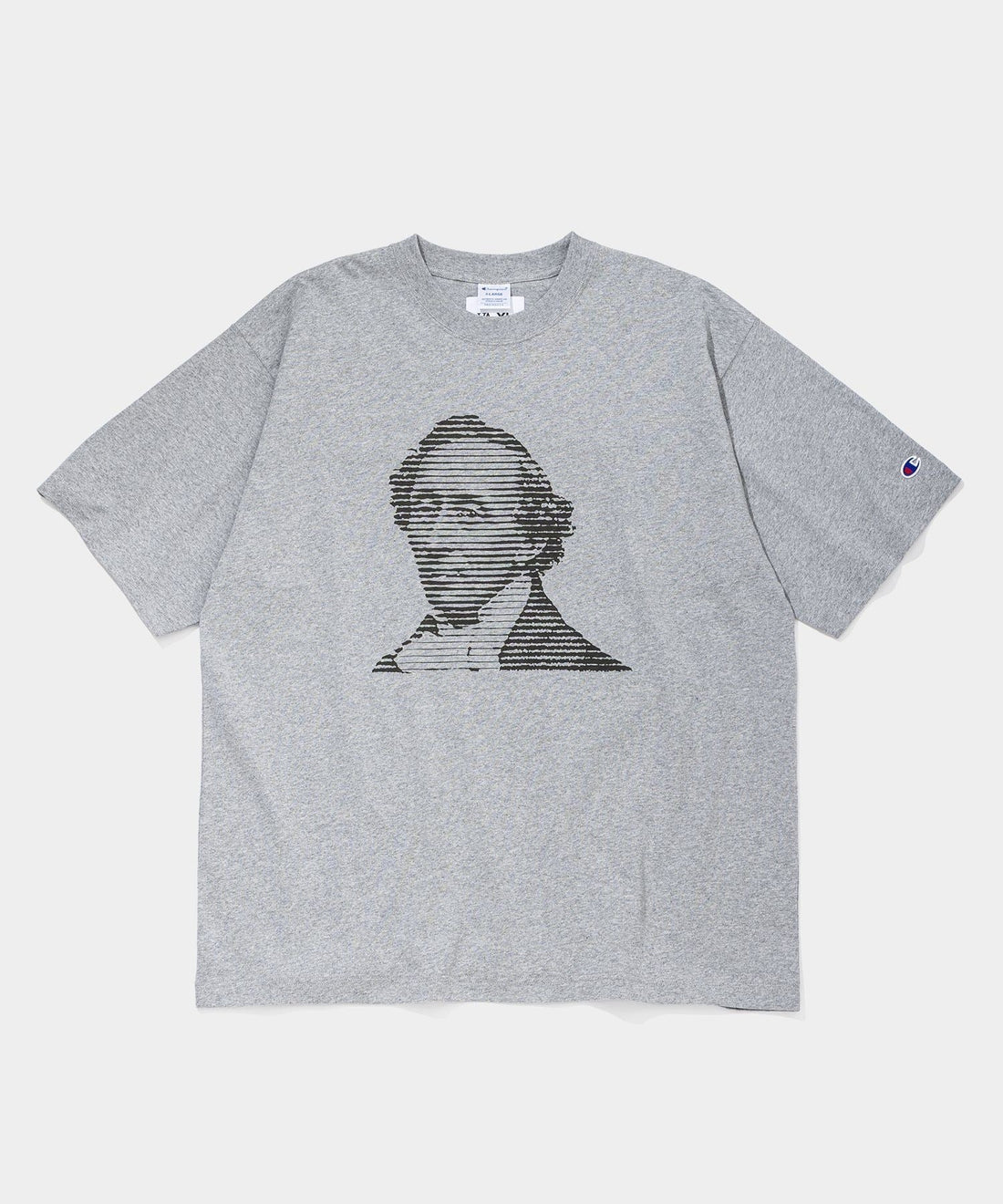 Champion S/S Tee - 015B- V.A. ONLINE STORE