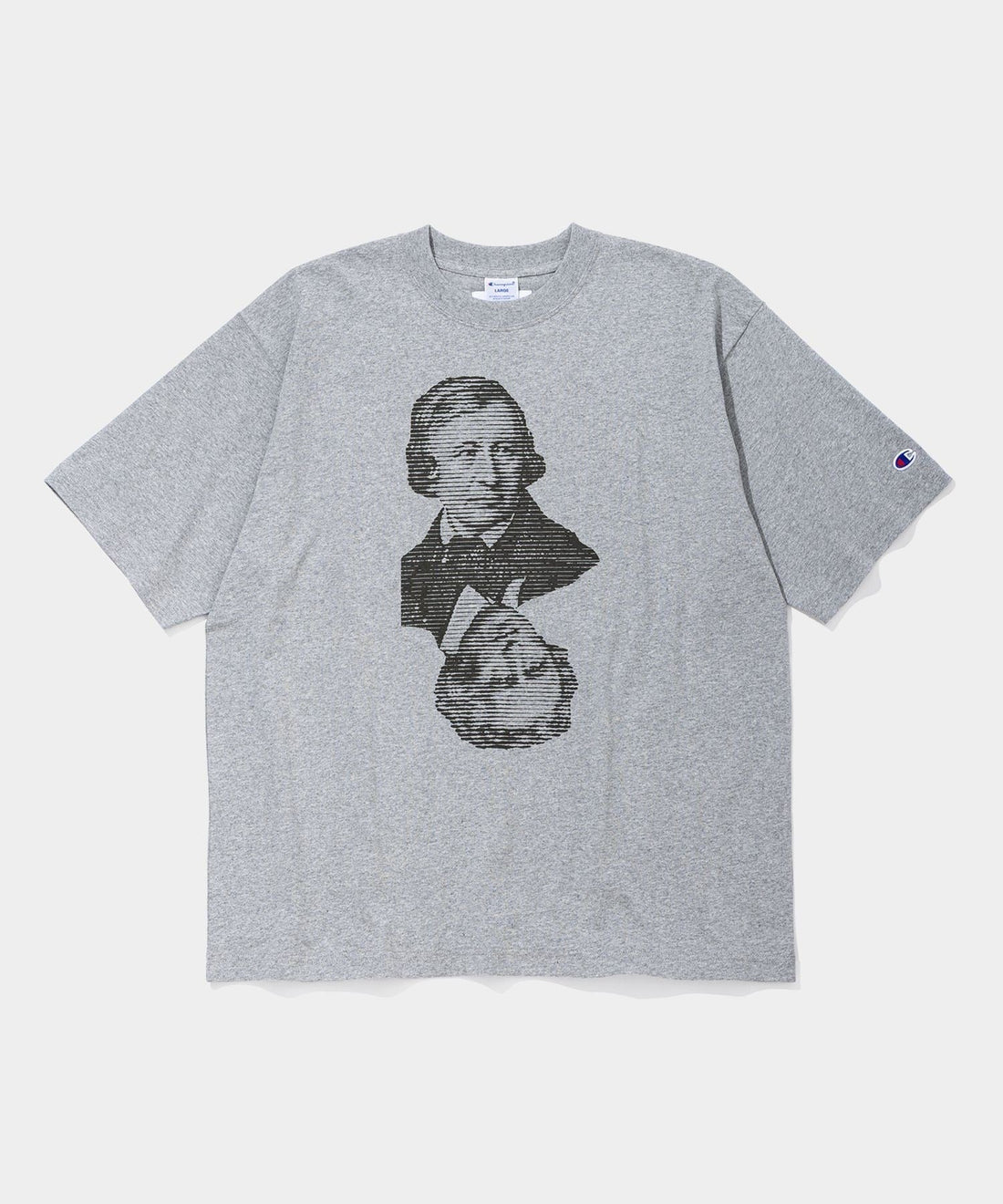 Champion S/S Tee - 015C- V.A. ONLINE STORE