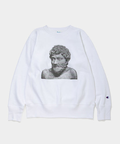 Champion C/N Sweat - 015A- V.A. ONLINE STORE