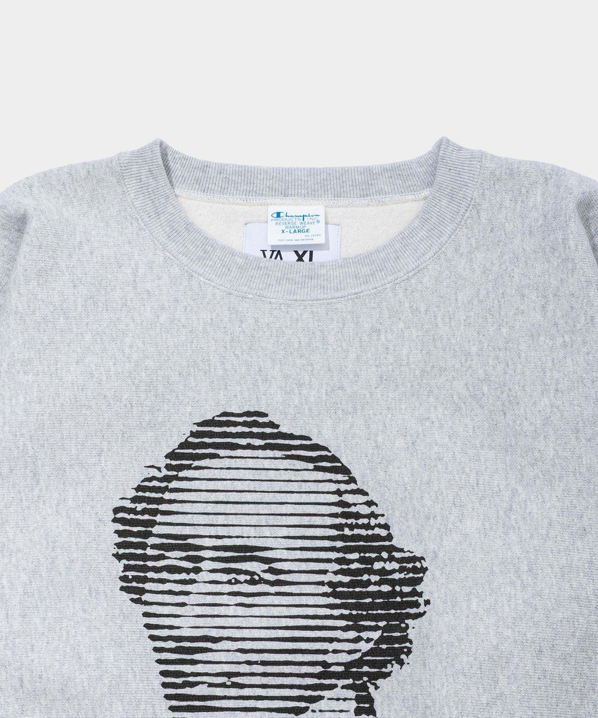 Champion C/N Sweat - 015B- V.A. ONLINE STORE