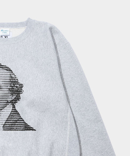 Champion C/N Sweat - 015B- V.A. ONLINE STORE