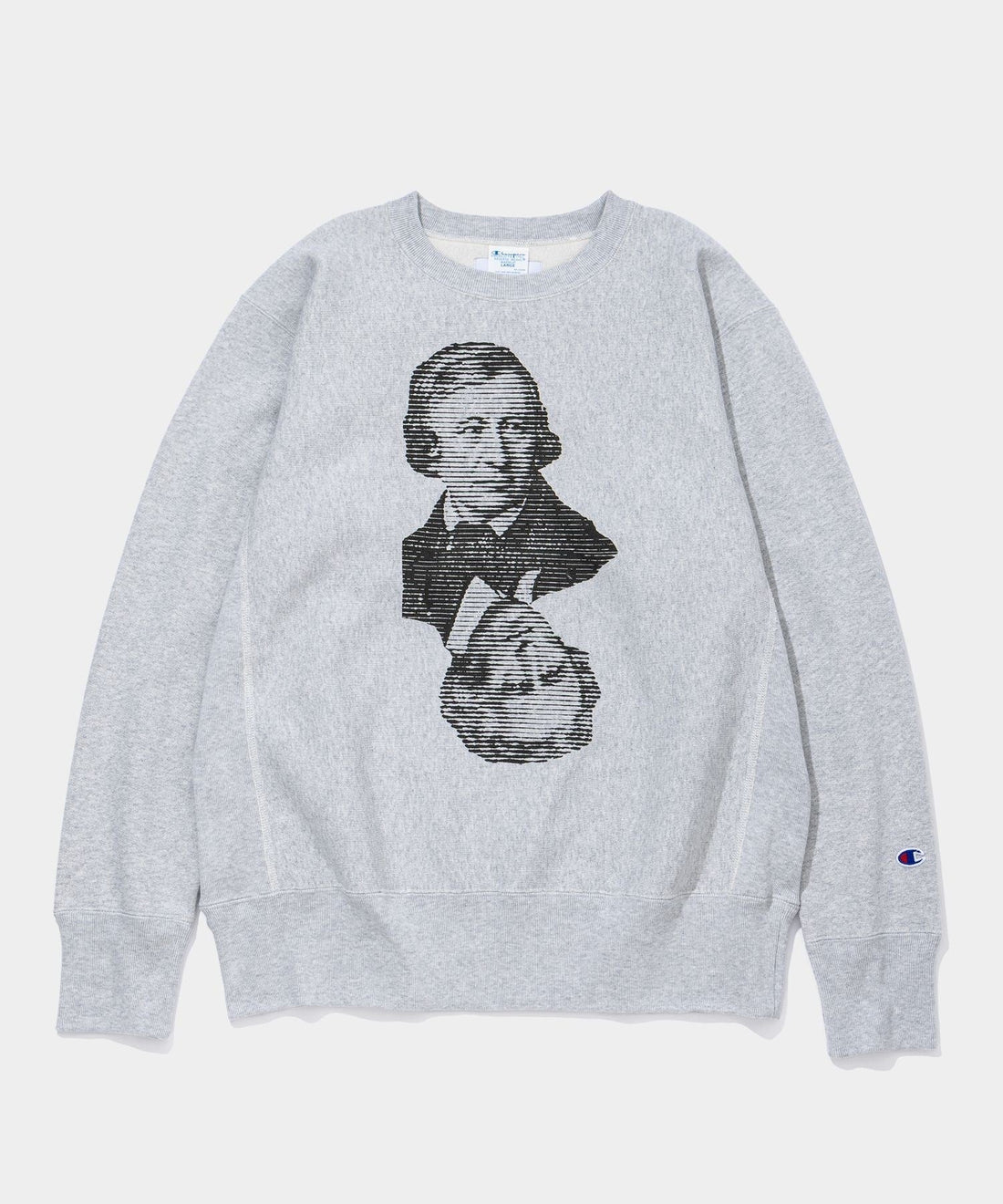 Champion C/N Sweat - 015C- V.A. ONLINE STORE