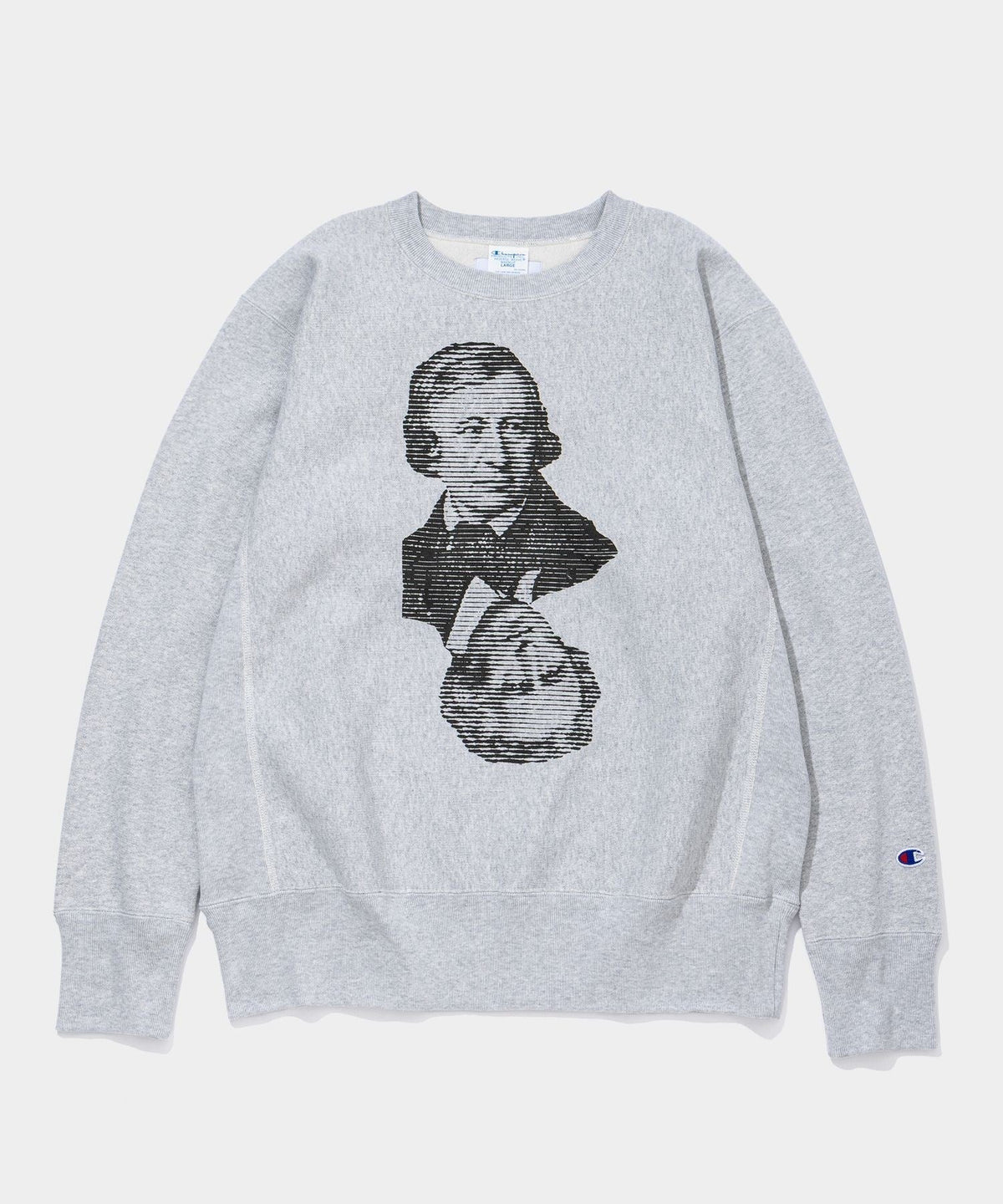 Champion C/N Sweat - 015C- V.A. ONLINE STORE