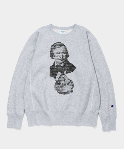 Champion C/N Sweat - 015C- V.A. ONLINE STORE