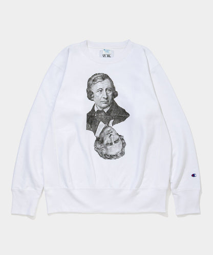 Champion C/N Sweat - 015C- V.A. ONLINE STORE