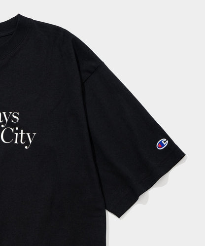 Champion S/S Tee - 016 Saturdays NYC- V.A. ONLINE STORE
