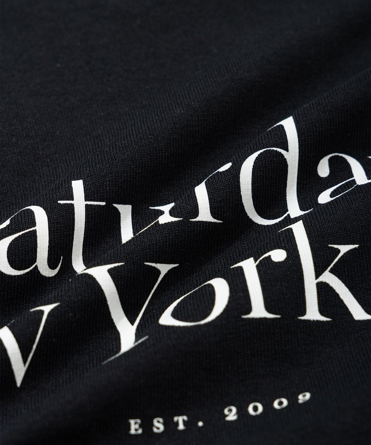 Champion S/S Tee - 016 Saturdays NYC- V.A. ONLINE STORE