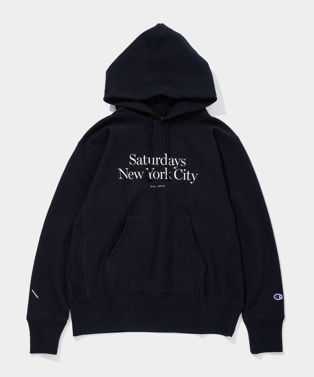 Champion Sweat Hoodie - 016 Saturdays NYC- V.A. ONLINE STORE