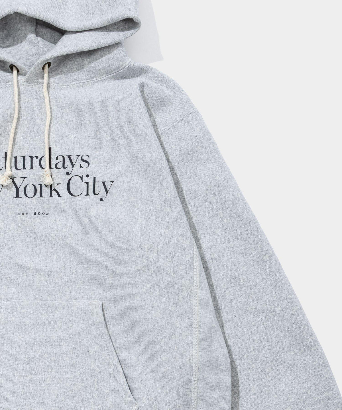 Champion Sweat Hoodie - 016 Saturdays NYC- V.A. ONLINE STORE