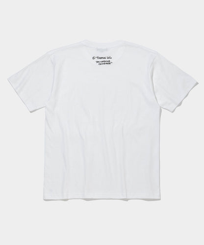 Tee: NO RAIN NO FLOWERS