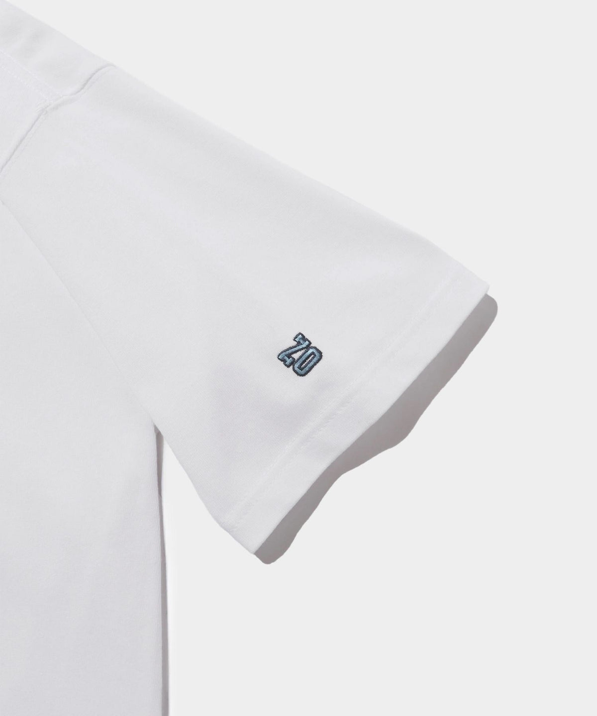 Tee: NOTHING Lettered Print