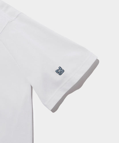 Tee: NOTHING Lettered Print