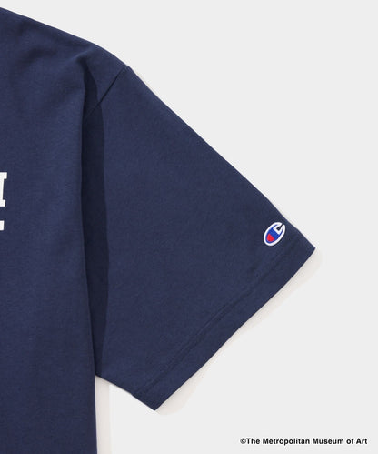 Champion S/S Tee - 013 MET- V.A. ONLINE STORE