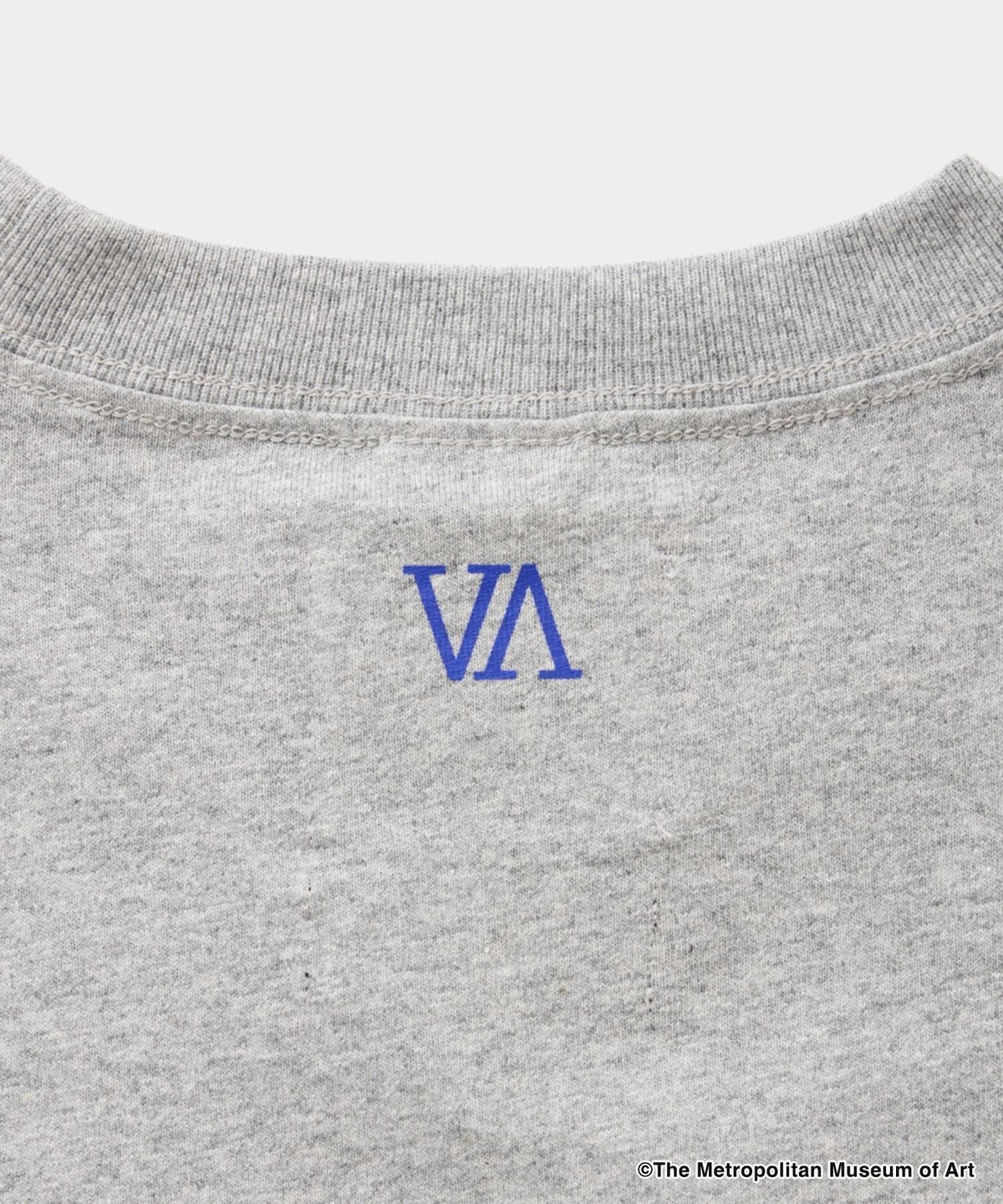 Champion L/S Tee - 013 MET- V.A. ONLINE STORE