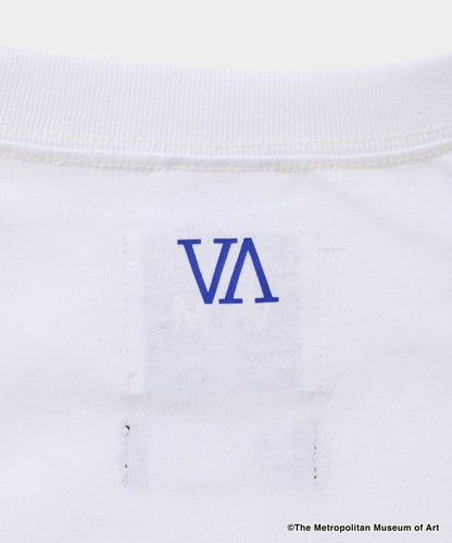 Champion L/S Tee - 013 MET- V.A. ONLINE STORE