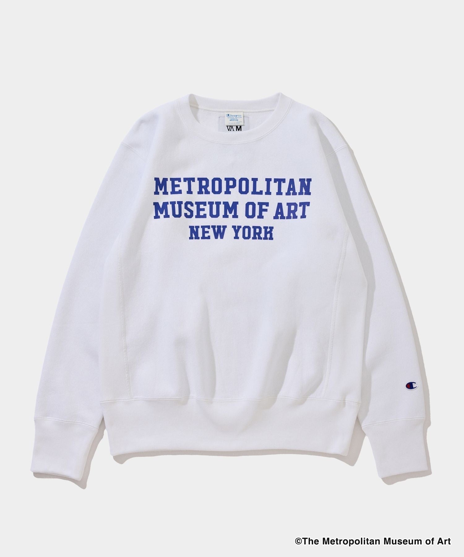 Champion C/N Sweat - 013 MET – V.A. TOKYO ONLINE STORE
