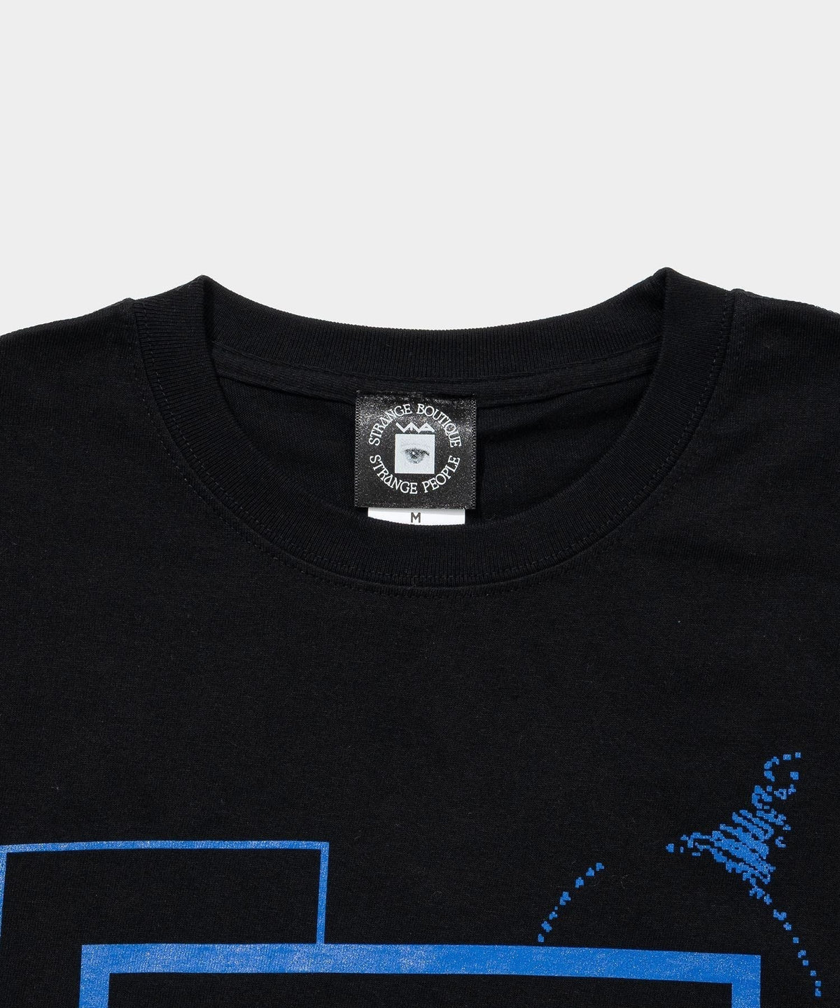 VIVA 8bit Eye T-shirt- V.A. ONLINE STORE