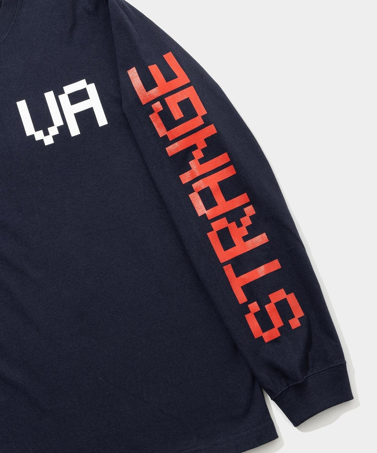 VIVA 8bit Long-Sleeve- V.A. ONLINE STORE
