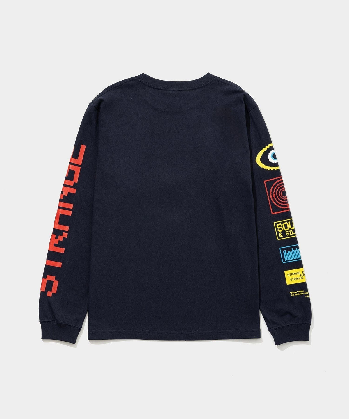 VIVA 8bit Long-Sleeve- V.A. ONLINE STORE