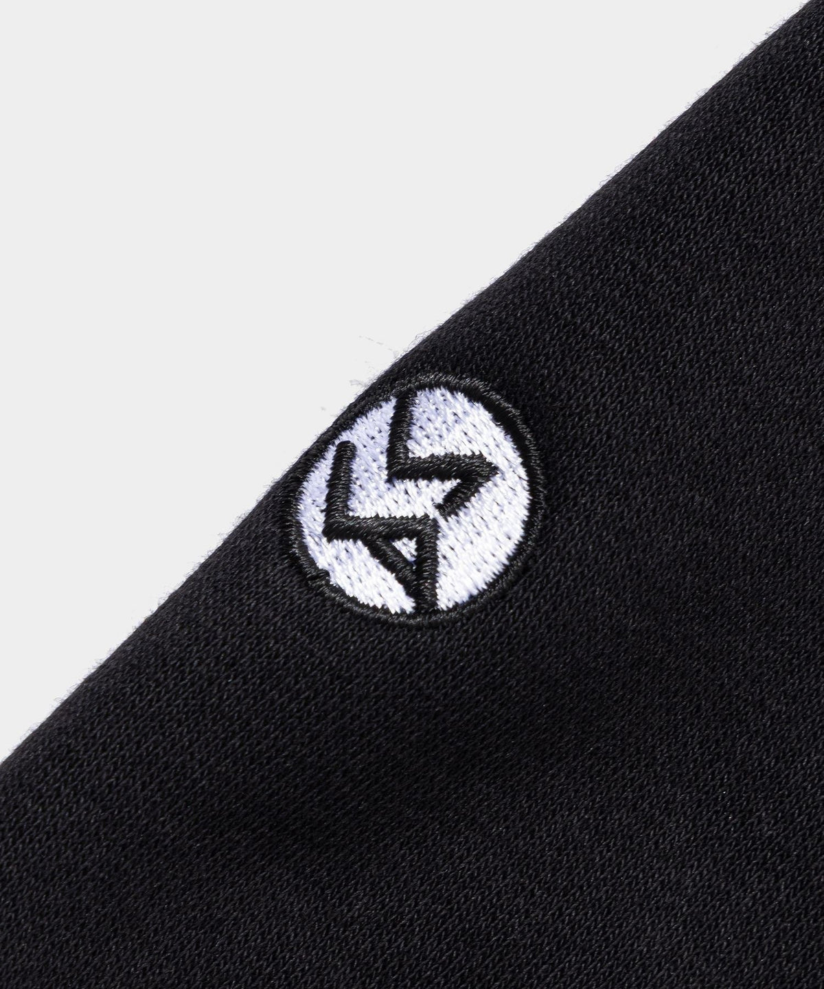 VIVA Flock Logo Sweatshirt- V.A. ONLINE STORE
