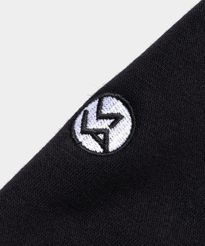 VIVA Flock Logo Sweatshirt- V.A. ONLINE STORE