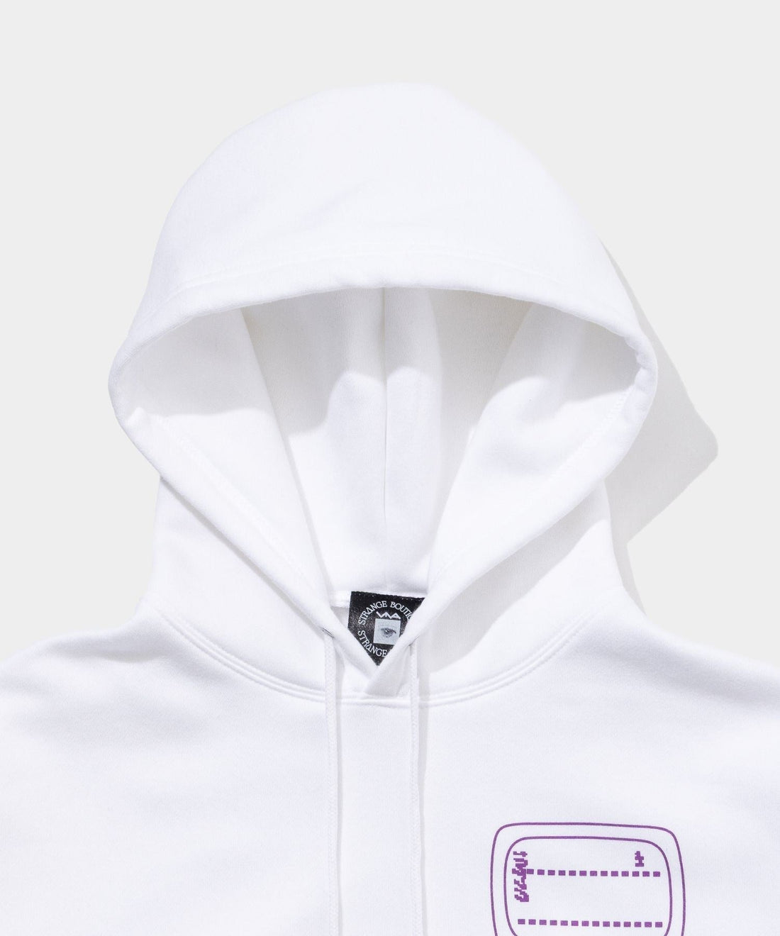 VIVA 8bit Hoodie- V.A. ONLINE STORE
