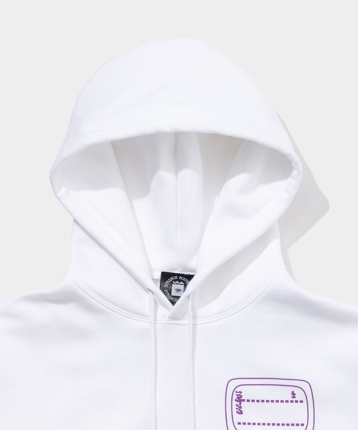 VIVA 8bit Hoodie- V.A. ONLINE STORE