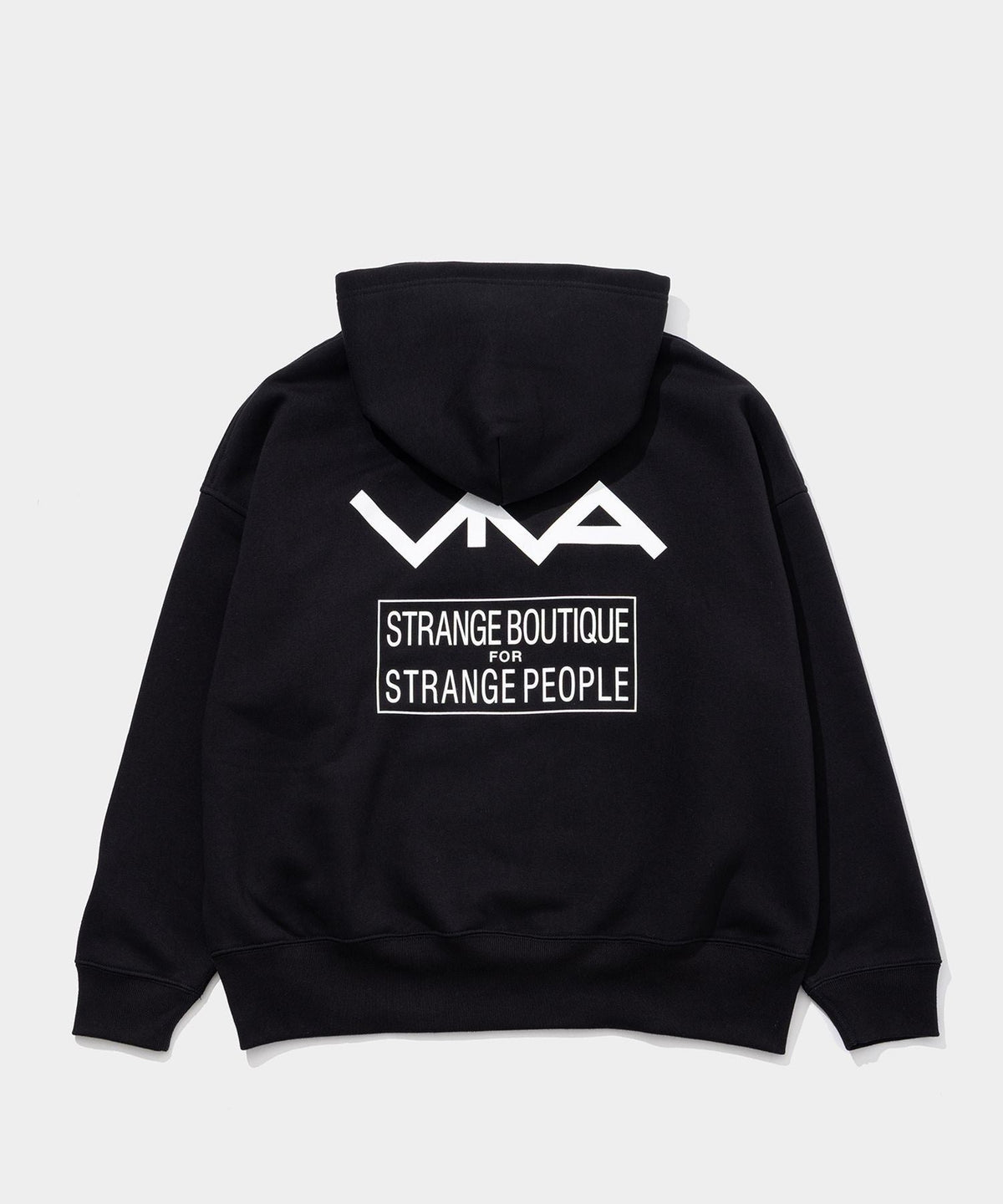 VIVA Logo Hoodie- V.A. ONLINE STORE