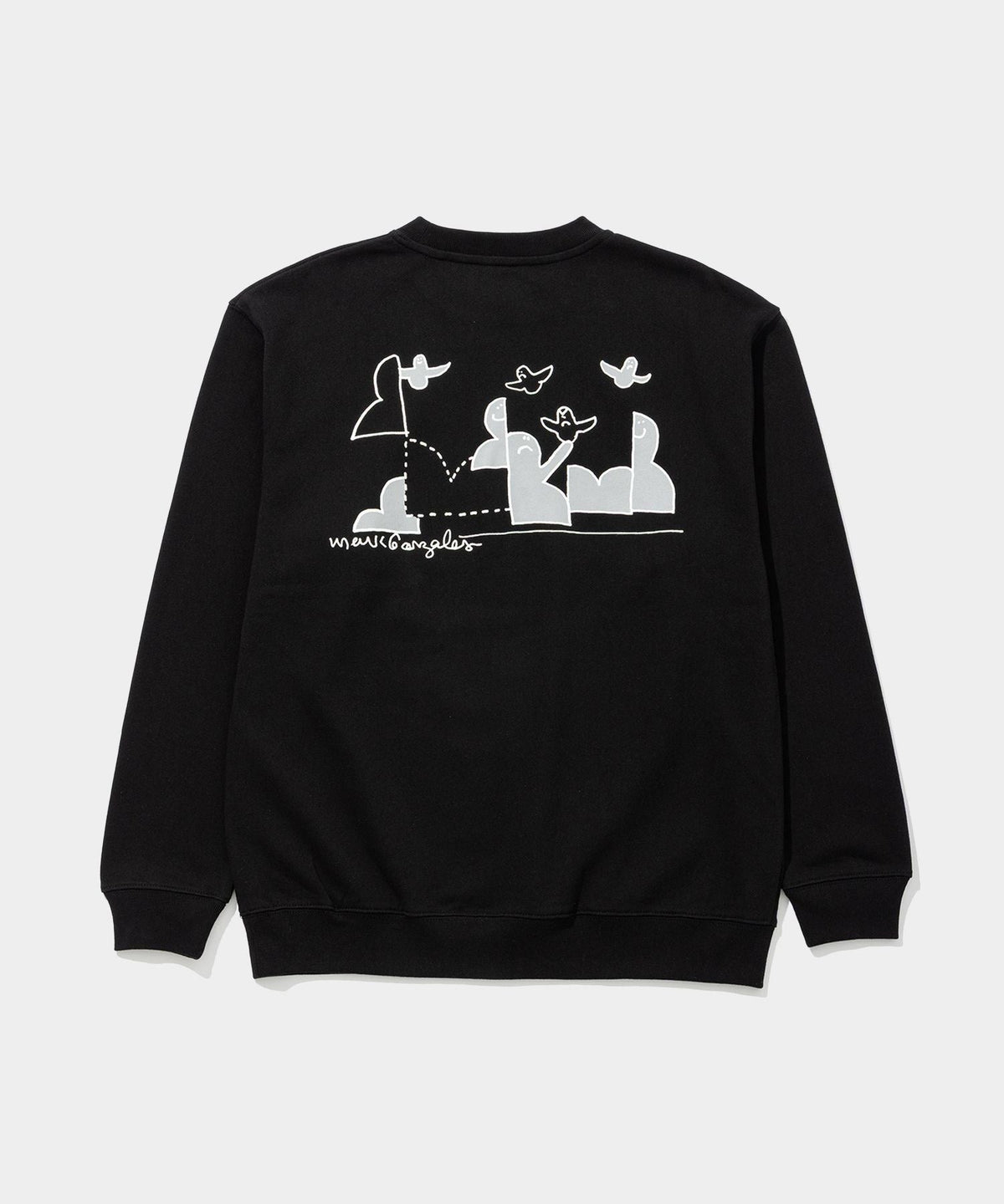 Gonz Sweat Shirts- V.A. ONLINE STORE