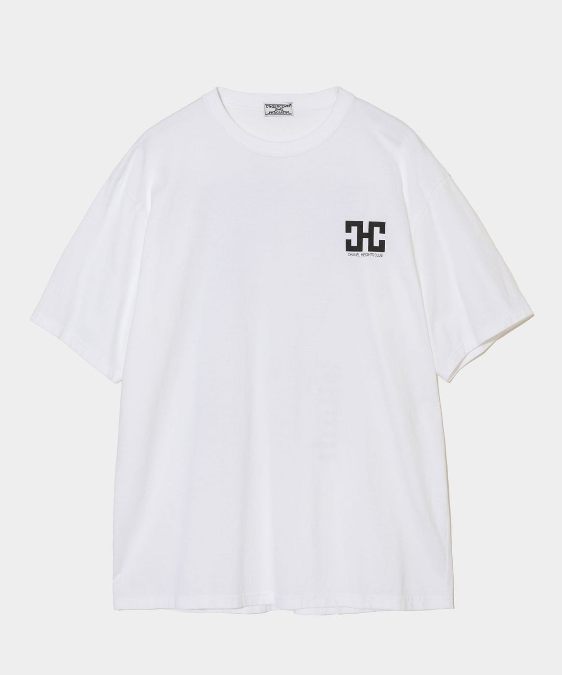 UNDERCOVER UC2E9816 Tee- V.A. ONLINE STORE