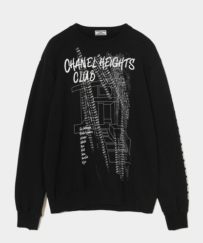 UNDERCOVER UC2E9820 Long-sleeve Tee- V.A. ONLINE STORE