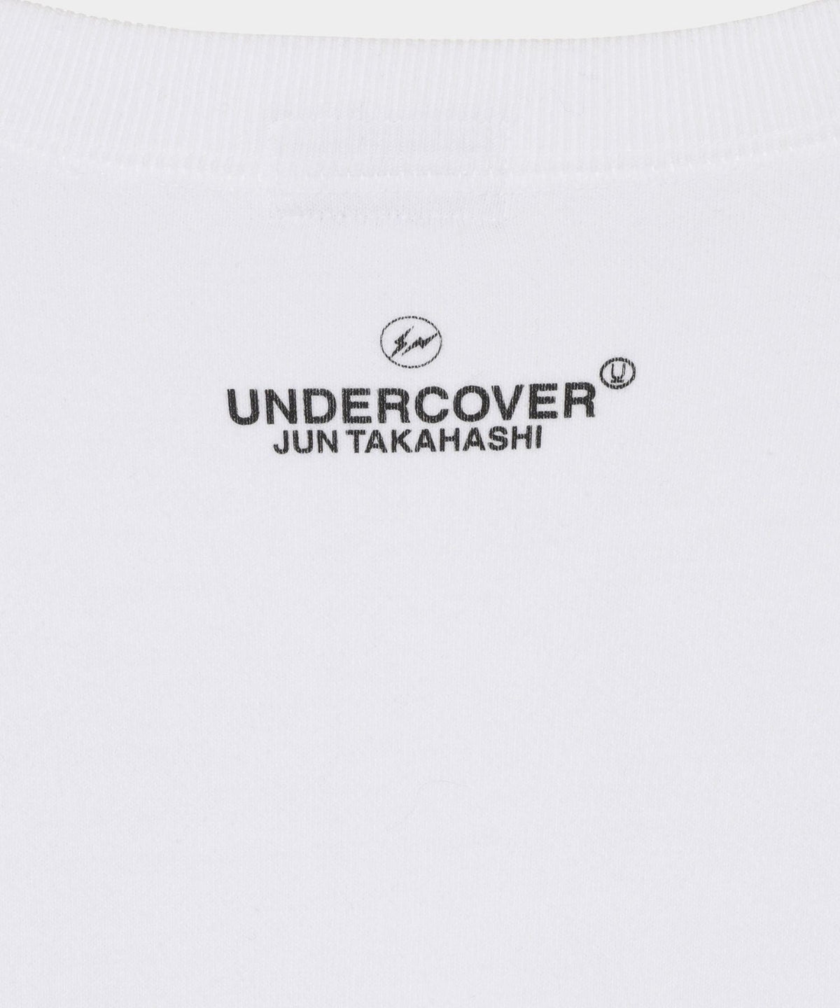 UNDERCOVER UC2E9820 Long-sleeve Tee- V.A. ONLINE STORE