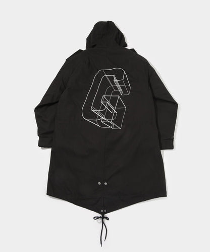 GUNDAM RX78FRGMT M51 Field Parka- V.A. ONLINE STORE
