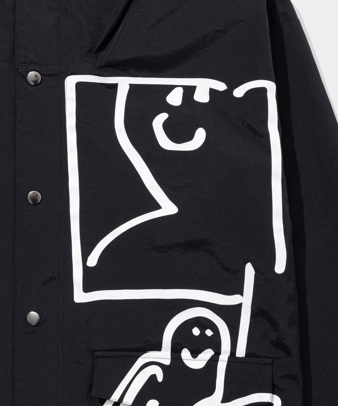 Gonz Raincoat- V.A. ONLINE STORE
