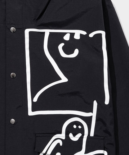Gonz Raincoat- V.A. ONLINE STORE