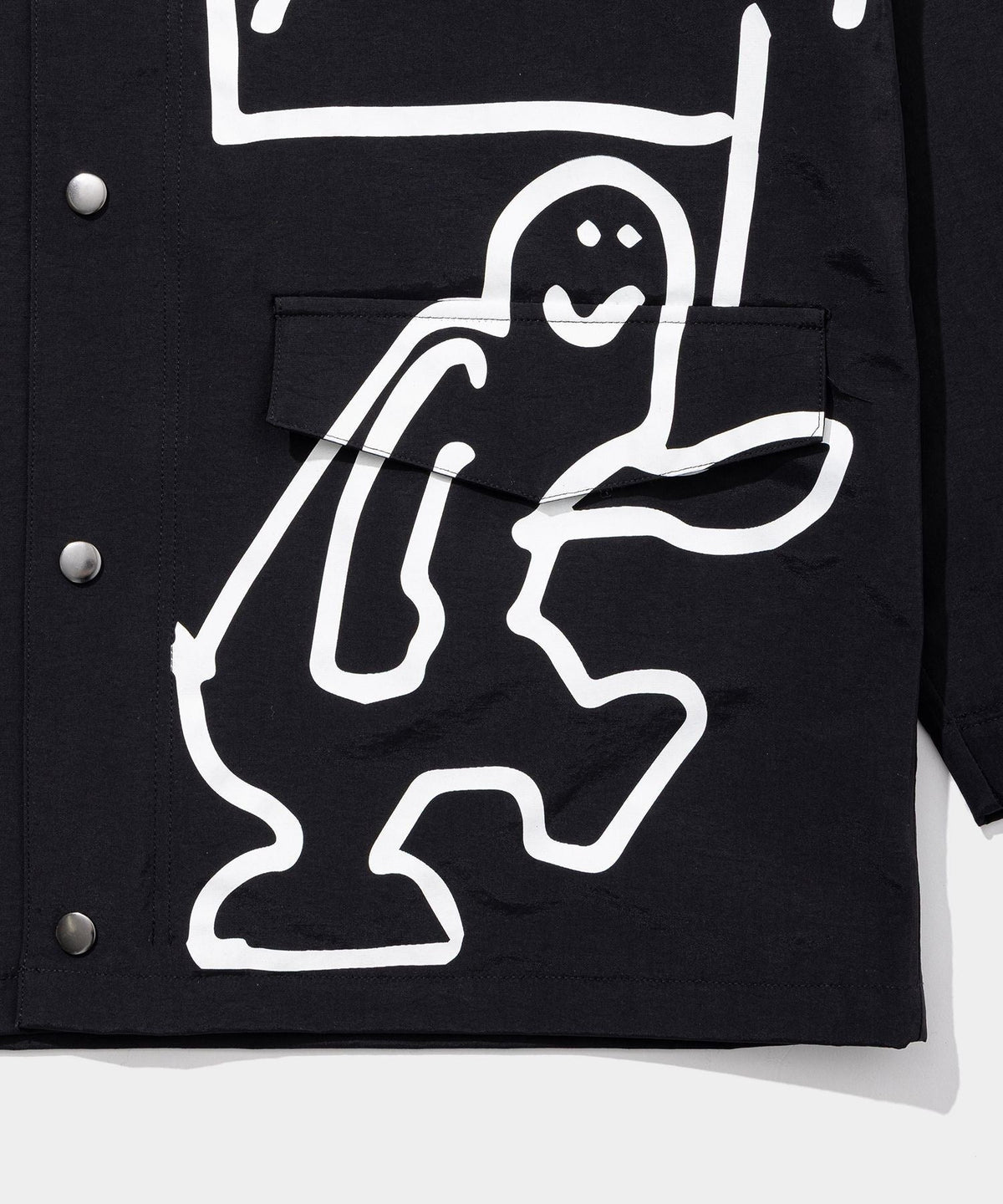 Gonz Raincoat- V.A. ONLINE STORE
