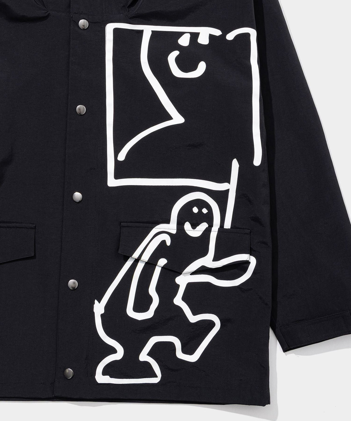 Gonz Raincoat- V.A. ONLINE STORE