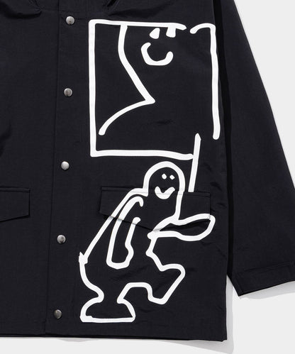 Gonz Raincoat- V.A. ONLINE STORE