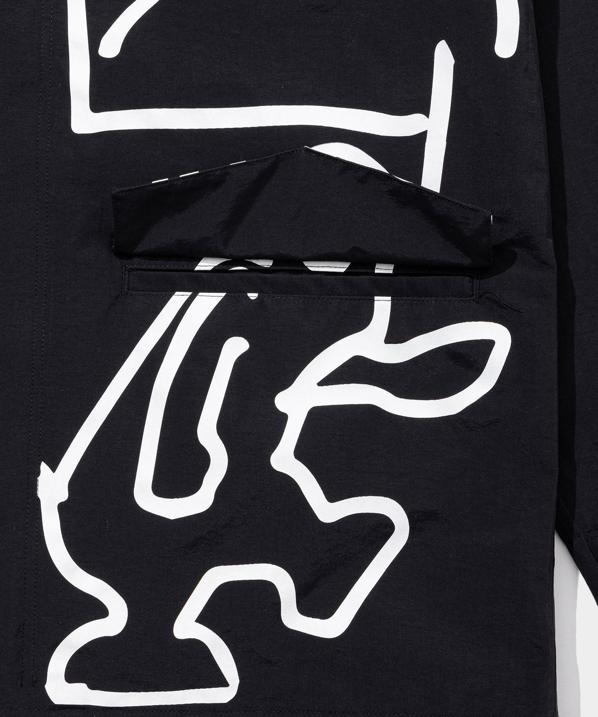 Gonz Raincoat- V.A. ONLINE STORE