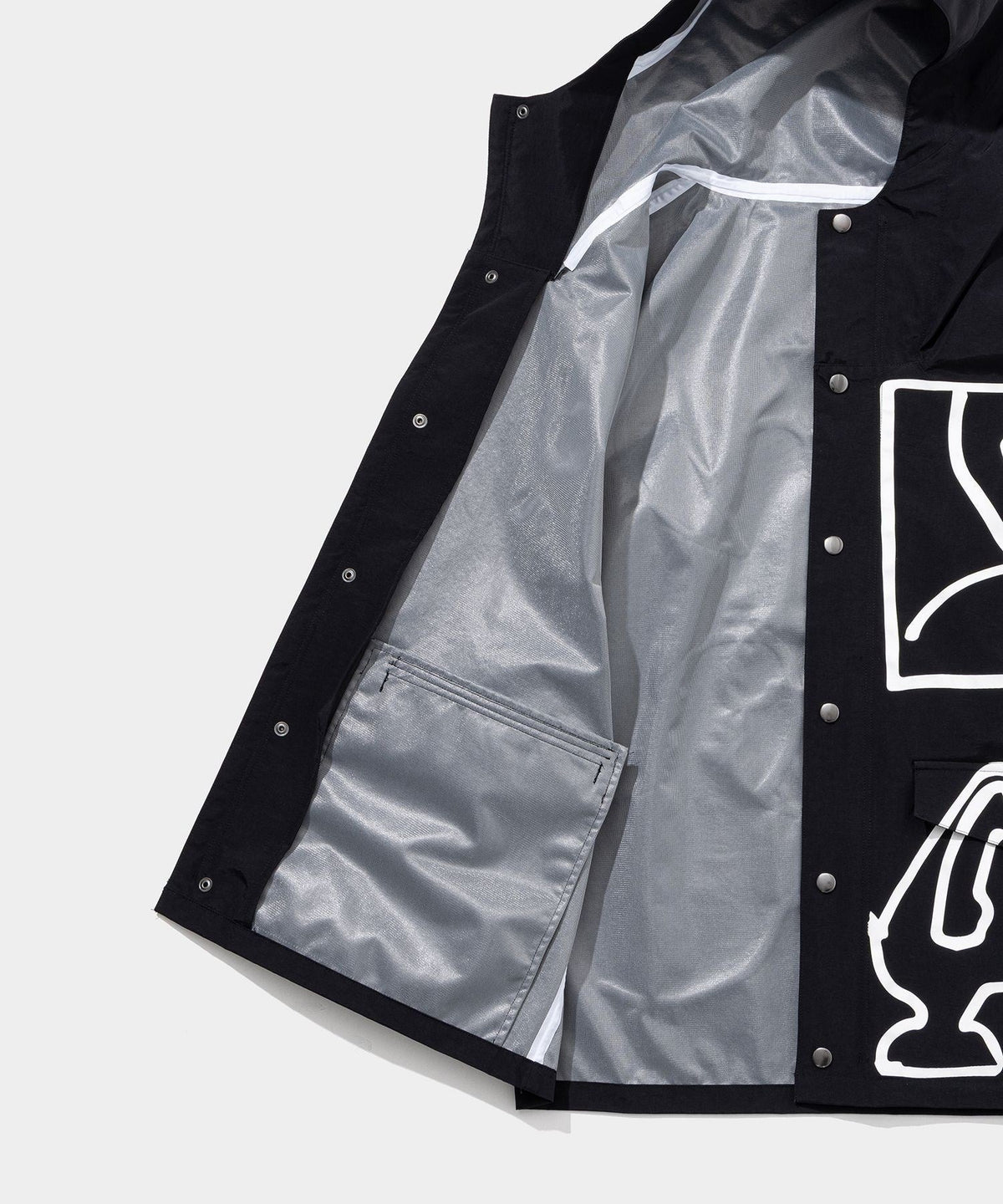 Gonz Raincoat- V.A. ONLINE STORE